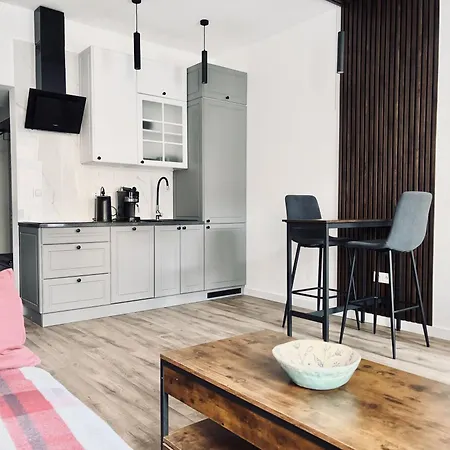 Easy Rent- Furmanska 10, 24h Check-in, Old Town Люблин
